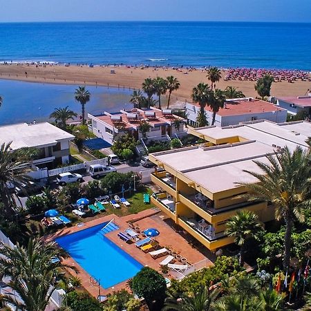 Apartamentos Dunaoasis Maspalomas Maspalomas  Exterior foto
