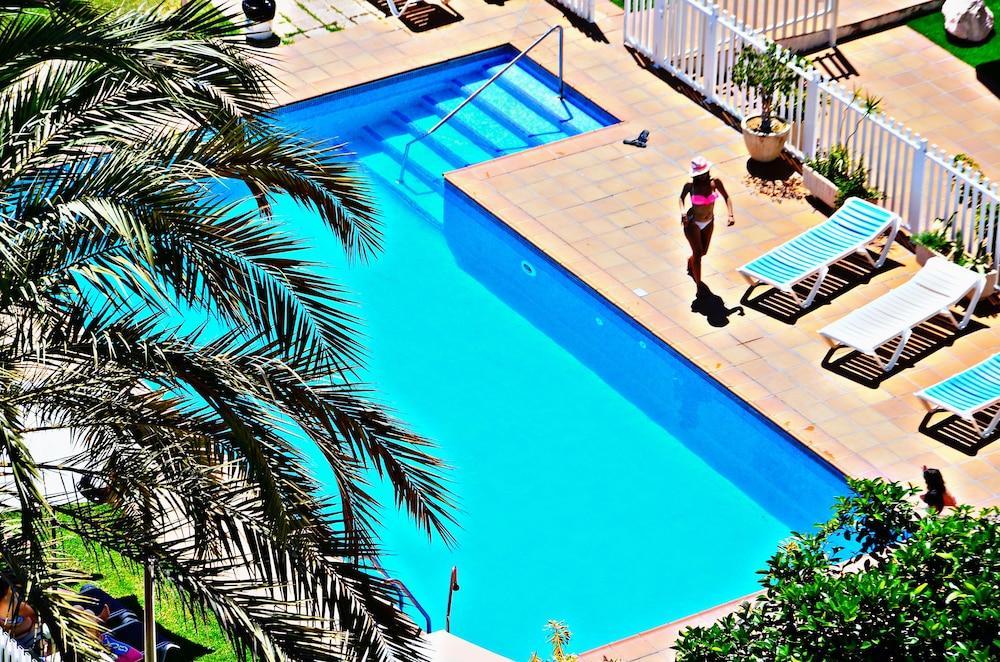 Apartamentos Dunaoasis Maspalomas Maspalomas  Exterior foto