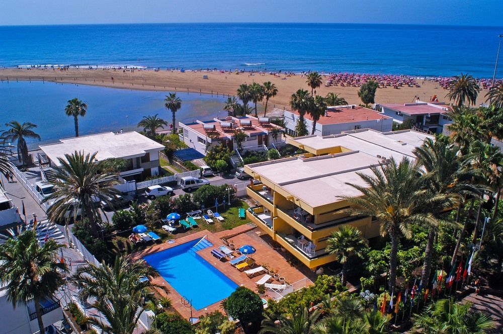 Apartamentos Dunaoasis Maspalomas Maspalomas  Exterior foto