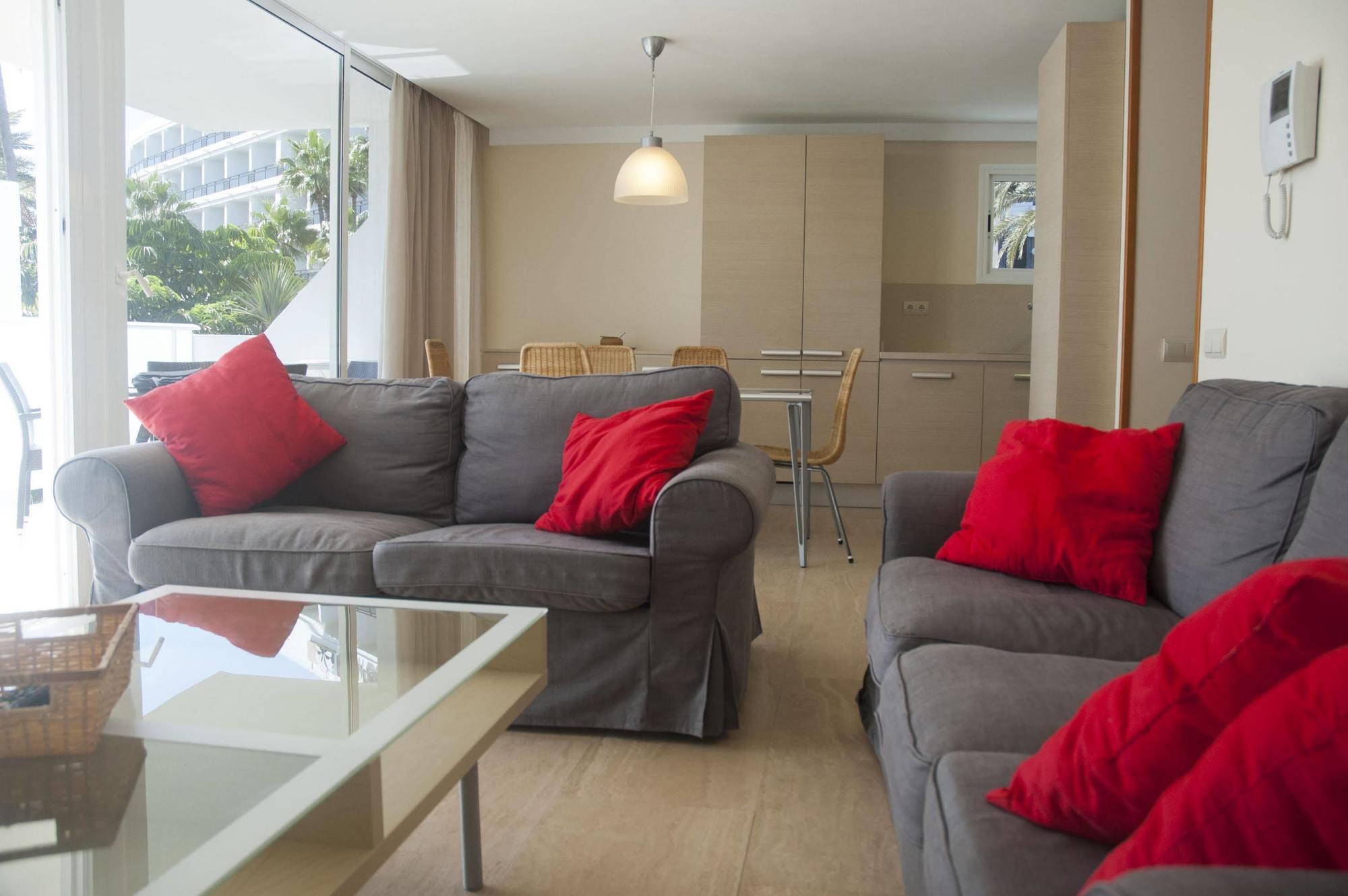 Apartamentos Dunaoasis Maspalomas Maspalomas  Exterior foto